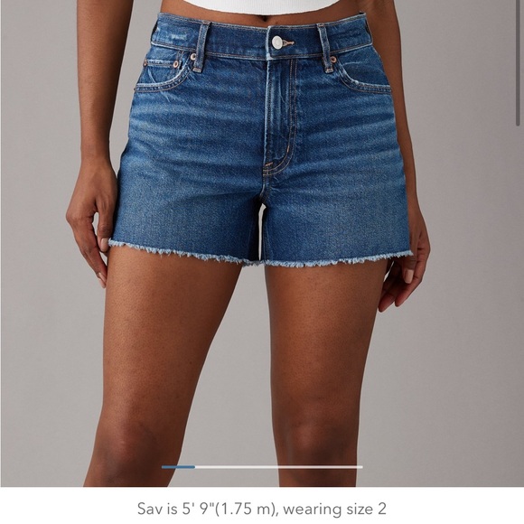 Brand new Jean shorts - Picture 9 of 11